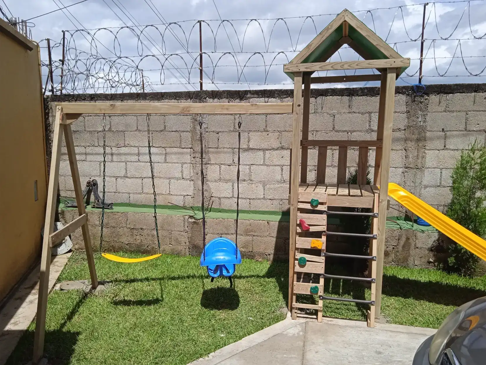MiniTorre San Lucas