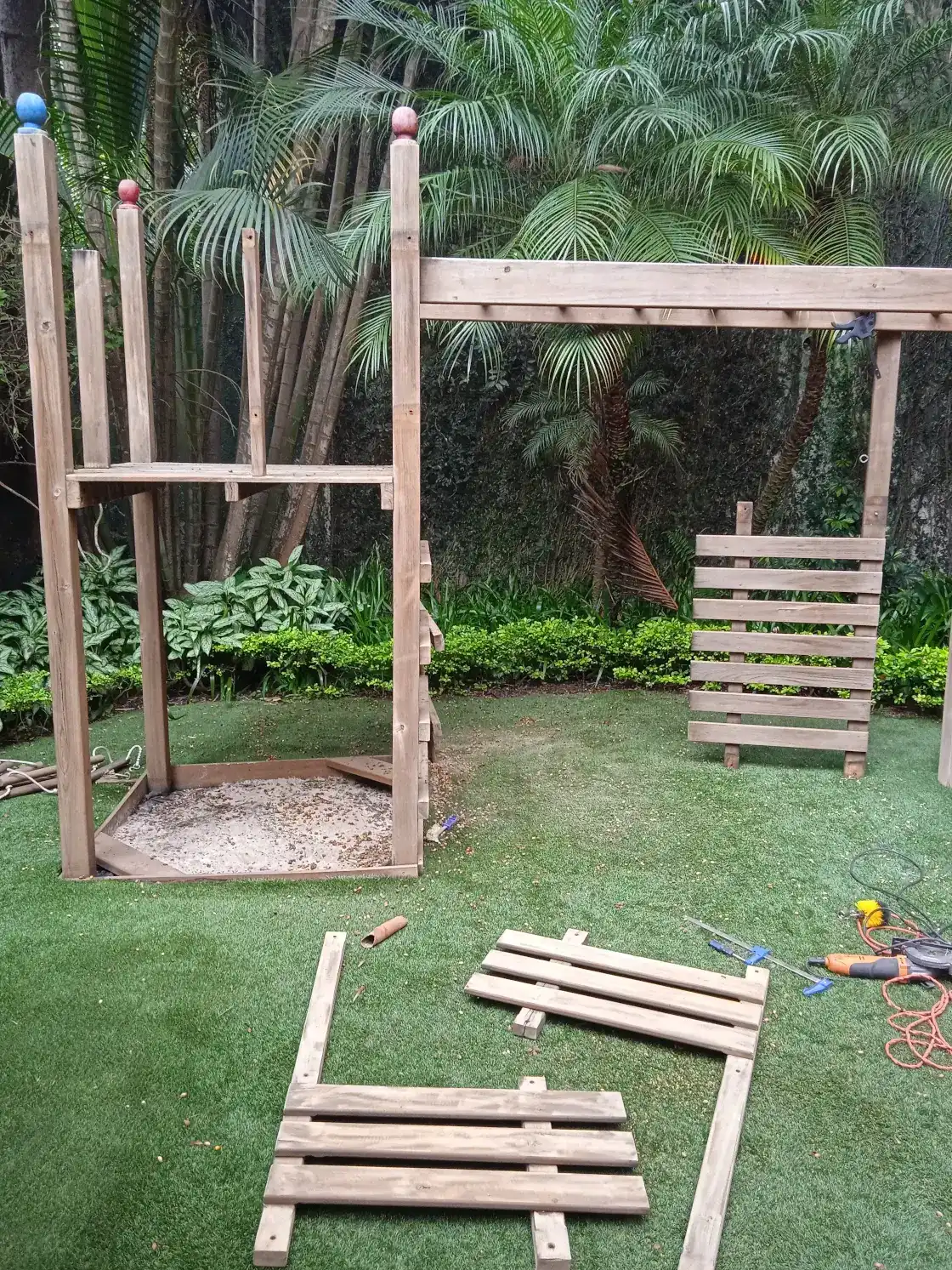 Mantenimiento y Reparación Madera Standar