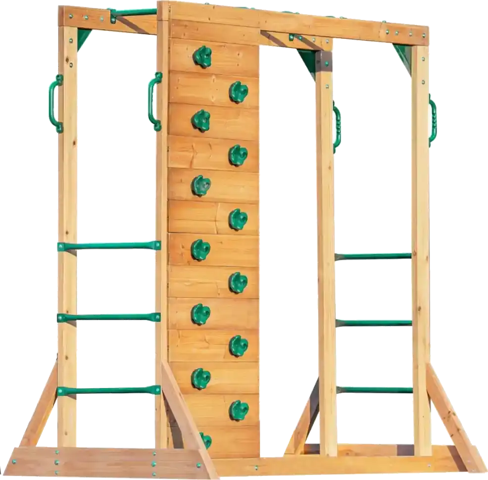 Pasamanos Portatil + Escalador