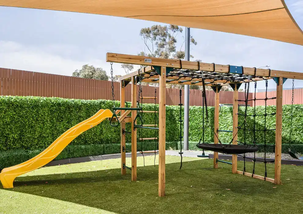 Gimnasio Completo Resbaladero