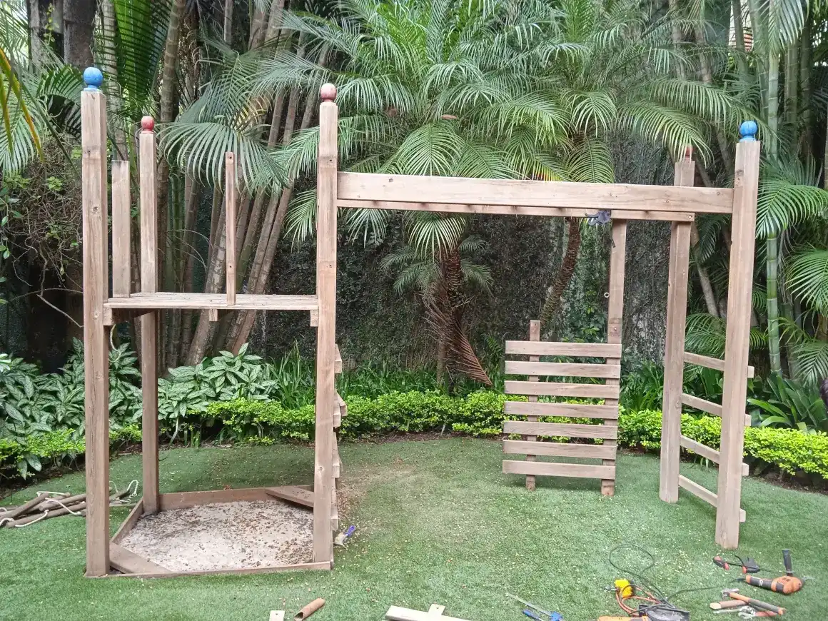 Mantenimiento y Reparación Madera Standar
